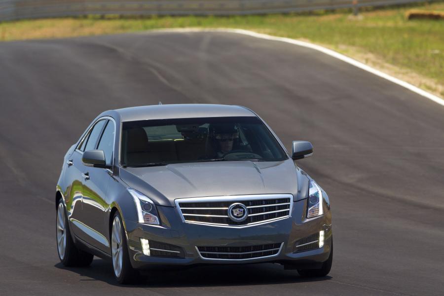  Cadillac ATS 2012 года  (фото 115 из 258)